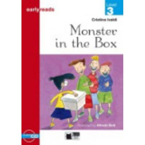 Monster In The Box+Cd