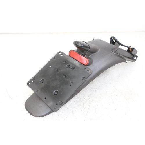 Bavette Arriere Piaggio Liberty 125 2009 - 2013 / 205455