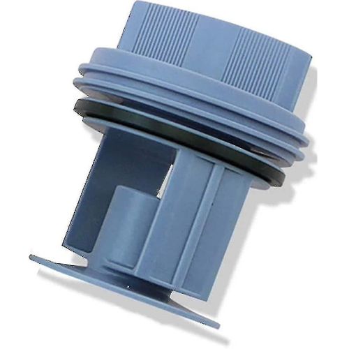 Bouchon de vidange pour Siemens Bosch Wm1095/1065 Wd7205 Pompe de vidange de machine à laver