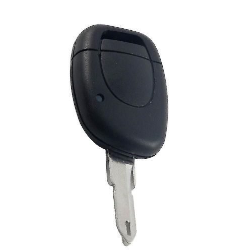1 Bouton Voiture Télécommande Porte-Clés Housse Pour Renault Twingo Clio Kangoo Master