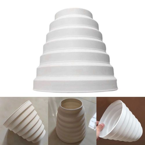 Bague de Conversion de Tuyau en PVC,Accessoire pour Capot de Gamme