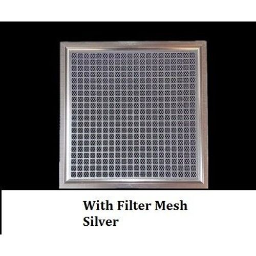 Grille d'aération pour ventilateur de cuisine,couvercle de ventilateur,hotte flacon,mur de paupières,plafond,30x30cm #D