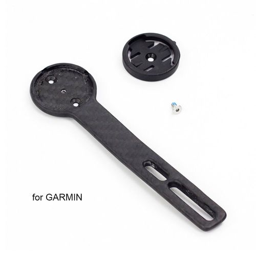 Support D'ordinateur En Carbone Pour Guidon Intégré,Support Gps,Guidon Avant,Garmin 1000,Igpsport,Wahoo,Bryton,Mio - Type For Garmin Igpsport
