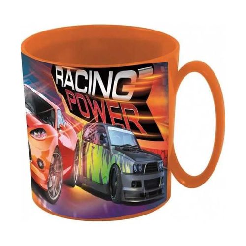 Mug Racing Power En Mélamine Micro Ondable