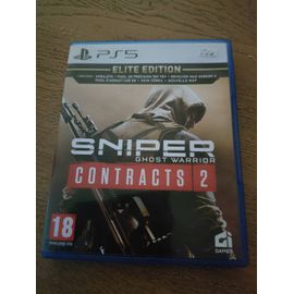 Sniper Ghost Warrior Contrats 2