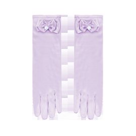 Gants À Nministériels D Papillon Pour Fille,Accessoires De Costume De Princesse Pour Halloween,Noël,Carnaval,Fournitures De Ixcosplay - Type Dg0107