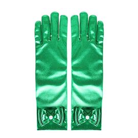 Gants À Nministériels D Papillon Pour Fille,Accessoires De Costume De Princesse Pour Halloween,Noël,Carnaval,Fournitures De Ixcosplay - Type Dg0104