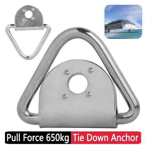 Anneau D'arrimage Et Injecteur De Triche En Métal Pour Camion,Remorque,Camionnette,Bateau,Boîte À Cheval,Force De Nervure,1948 650,1433