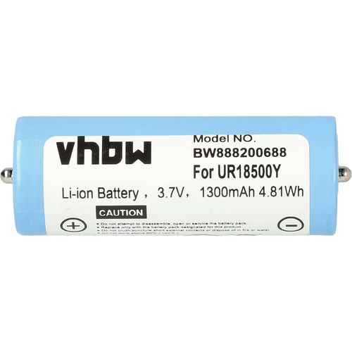 Batterie Compatible Avec Braun Series 9 9040S Wet & Dry, 9075Cc, 9090Cc, 9095Cc Rasoir Tondeuse À Cheveux (1300Mah, 3.7V, Li-Ion)