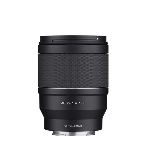 Objectif Samyang AF 35mm F1.4 P FE Monture Sony E