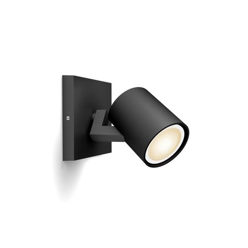 Spot Philips Hue Runner Noir
