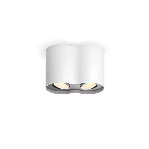 Spot Philips Hue Double Pillar