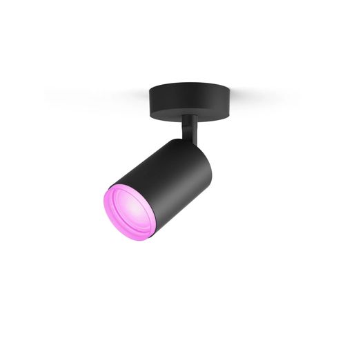 Spot Unique Phillips Hue Fugato Noir