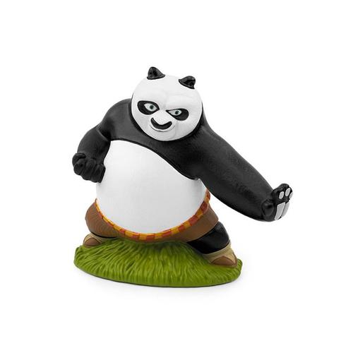 Figurine Audio Tonies Po Kung U Panda - Noir