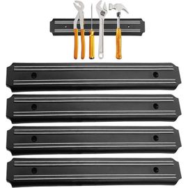 Caisse À Outils Boîte à Outils Avec Porte-plateaux Pliable Amovible