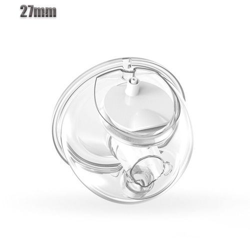 Ximyra-Accessoires De Tire-Lait Portables,Brides En Silicone,Bouclier Sein,Valve Diaphleurs Me,Linker Collection Cup Pour S9,S10,S12,S13r - Type Cup With Cover-27mm