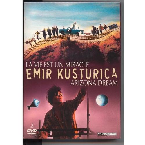 Emir Kusturica - Coffret - La Vie Est Un Miracle + Arizona Dream