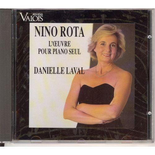 Nino Rota  L'oeuvre Pour Piano Seul