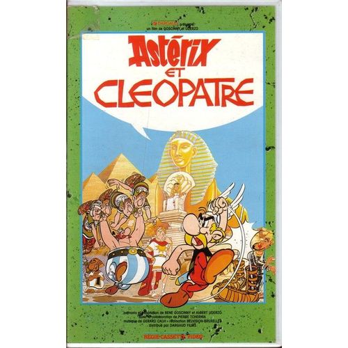 Asterix Et Cleopatre