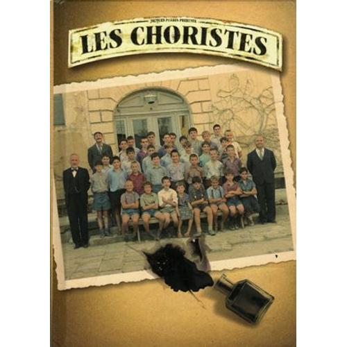 Les Choristes   de Bouet, Rémi  Format  (Livre)