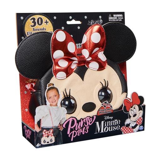 Spin Master Purse Pets Disney - Minnie