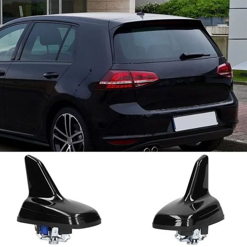 Adapté À Volkswagen Golf7 Car Top Shark Fin Accessory Modification Gps/Gsm Radio Antenna 5q0035507b