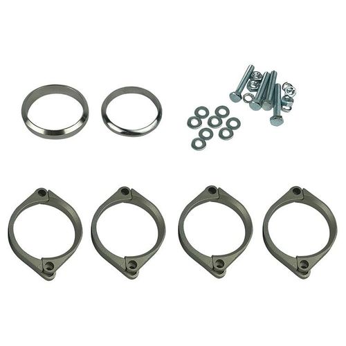 Pour Bmw E46 M3 Z4m Echappement Réparation Colliers De Serrage Colliers De Serrage Colliers De Serrage Colliers De Serrage Colliers De Serrage Colliers De Serrage