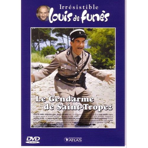 Le Gendarme De St Tropez