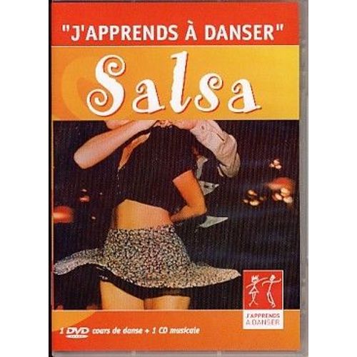 J'apprends À Danser - Salsa - Édition Simple