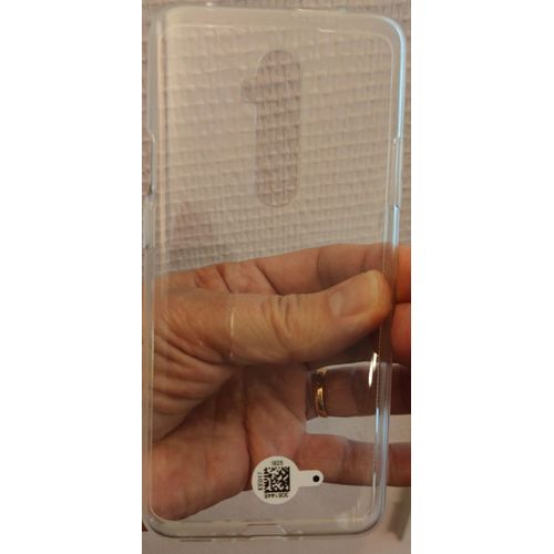 Coque Transparente Silicone Pour Oneplus 7t Pro