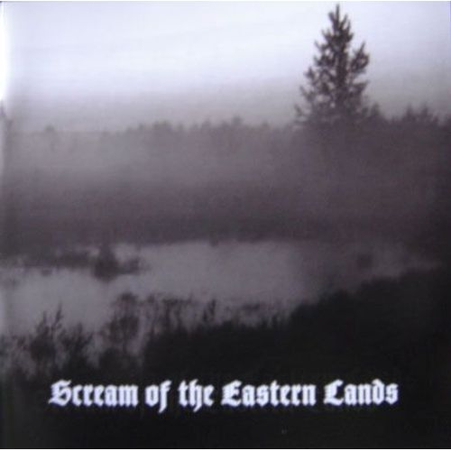 Scream Of The Eastern Lands - Cd Compilation Avec Besatt / Dub Buk / Inferno / Immortal Hammer / Negura Bunget / Verdeleth - Pagan Black Metal D'europe De L'est - Undercover Rds