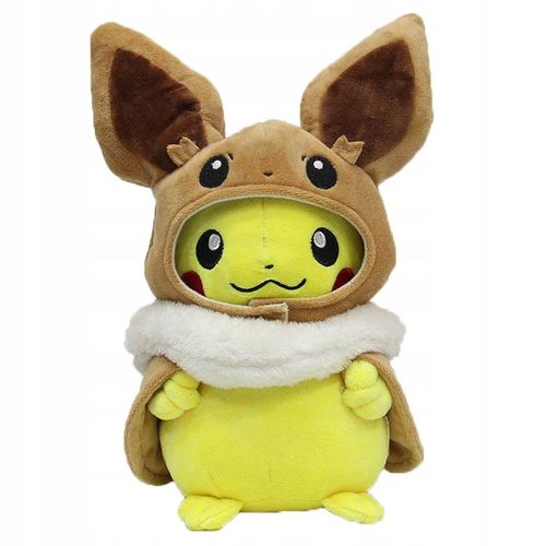 Takara Tomy Peluche Pokémon Pikachu