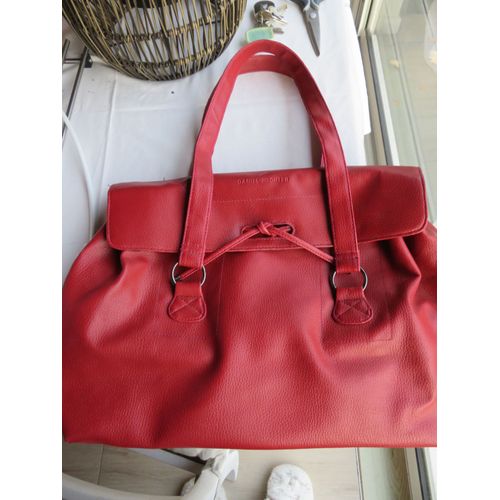 Grand sac griffé Daniel Hechter