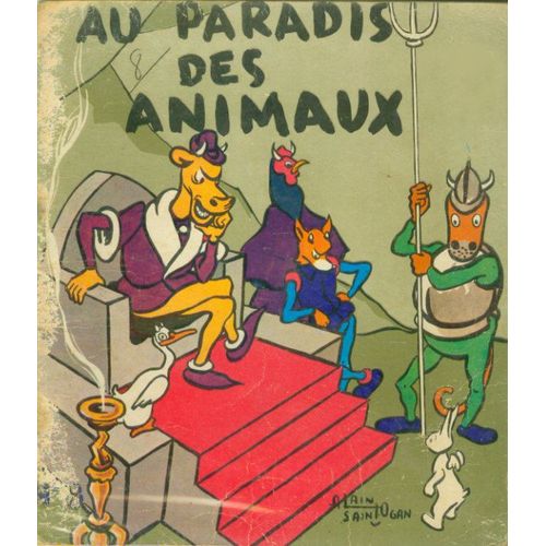 Au Paradis Des Animaux  N°8