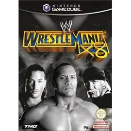 wrestlemania gamecube