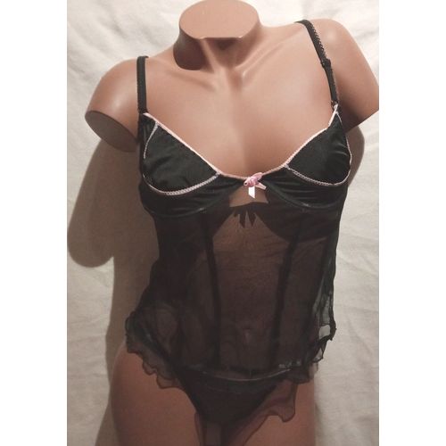 Rita Bustier Beauty Night