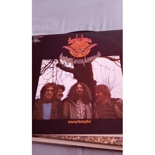 Barclay James Harvest Early Morning Onwards Album Vinyle 33 Tours.