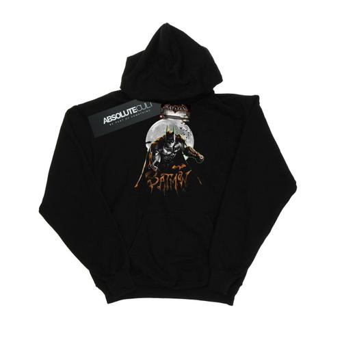 Dc Comics - Sweat À Capuche Arkham Knight - Homme