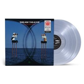 Falling Into Infinity (Syeor25) Édition Limitée Vinyle Transparent
