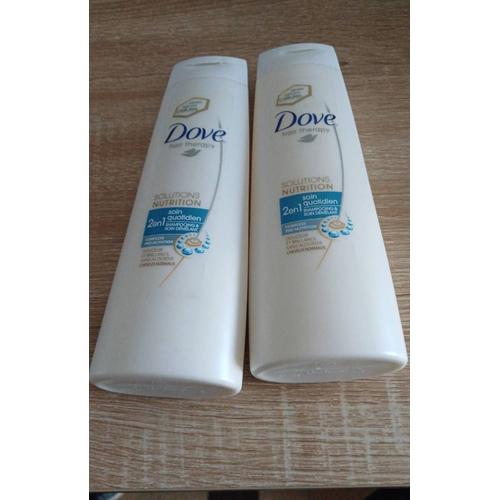 Shampooing Dove 2en1 