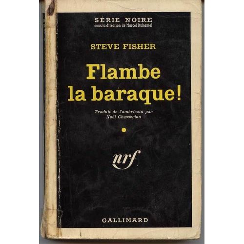 Flambe La Baraque