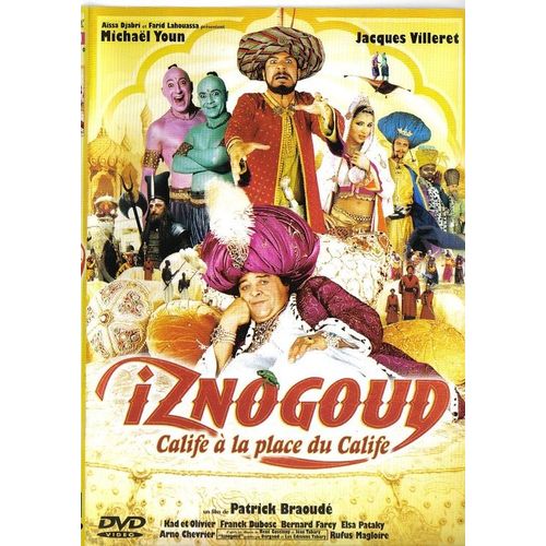 Iznogoud - Edition Simple, Locative