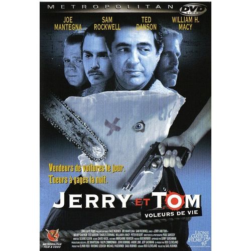 Jerry Et Tom - Voleurs De Vie - Edition Locative