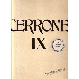 Cerrone Ix  Your Love Survived