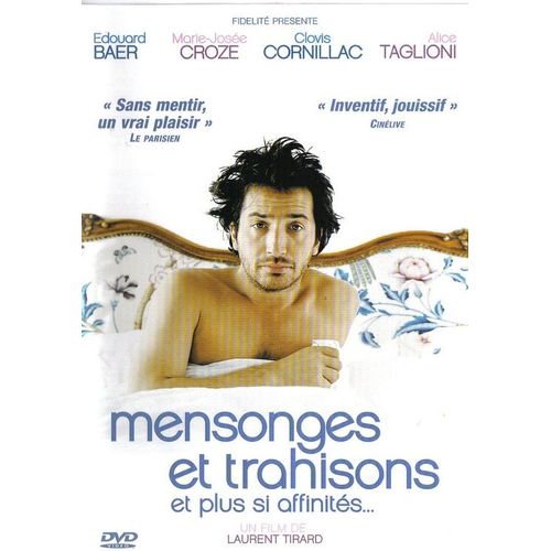 Mensonges Et Trahisons - Et Plus Si Affinités - Edition Locative