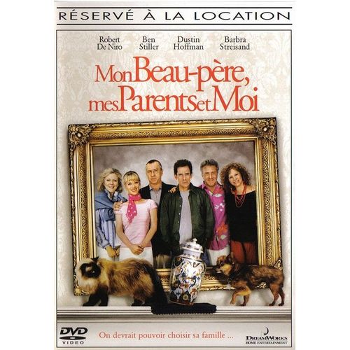 Mon Beau-Père, Mes Parents Et Moi - Edition Locative