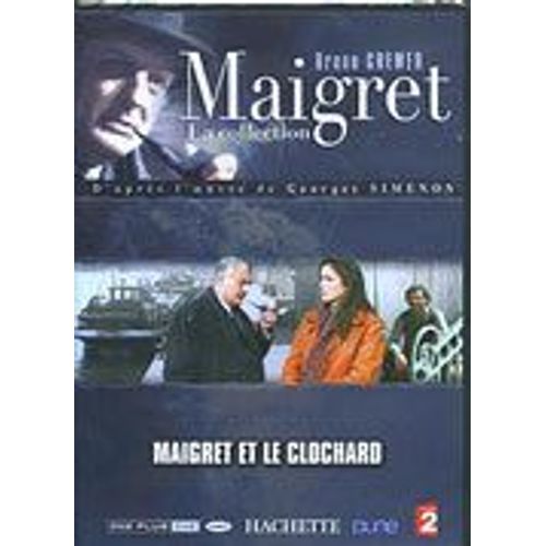 Maigret - Bruno Cremer - Maigret Et Le Clochard