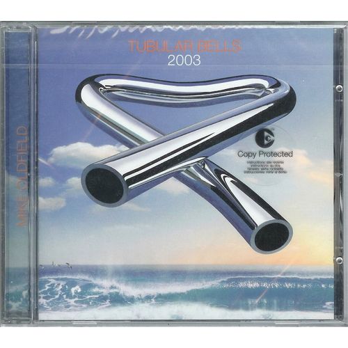 Tubular Bells 2003 - Dutch Import