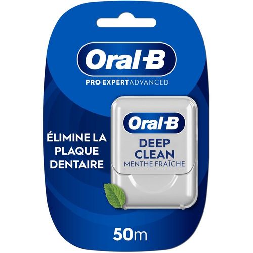 Fil dentaire ORAL-B dentaire Pro-Expert Premium 50m
