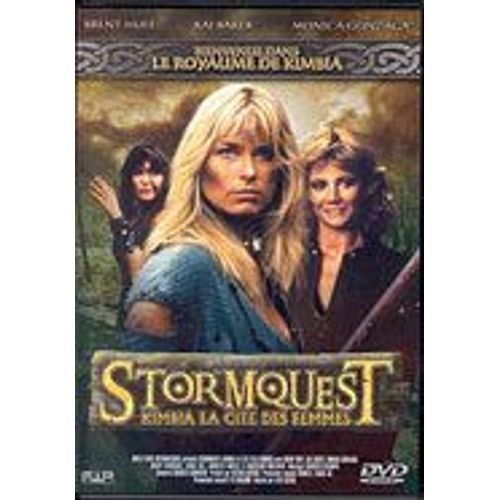 Stormquest Kimbia La Cite Des Femmes